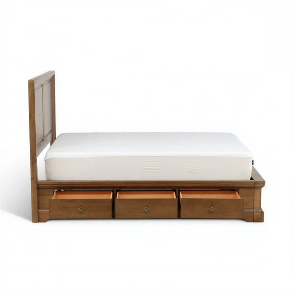 Georgetown Queen Storage Bed