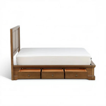 Georgetown Queen Storage Bed