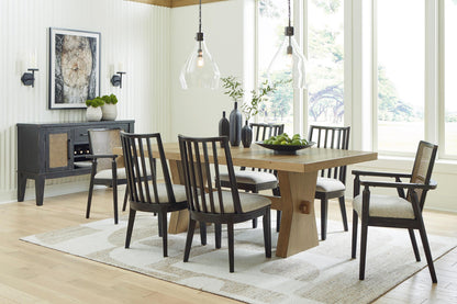 Galliden Dining Table