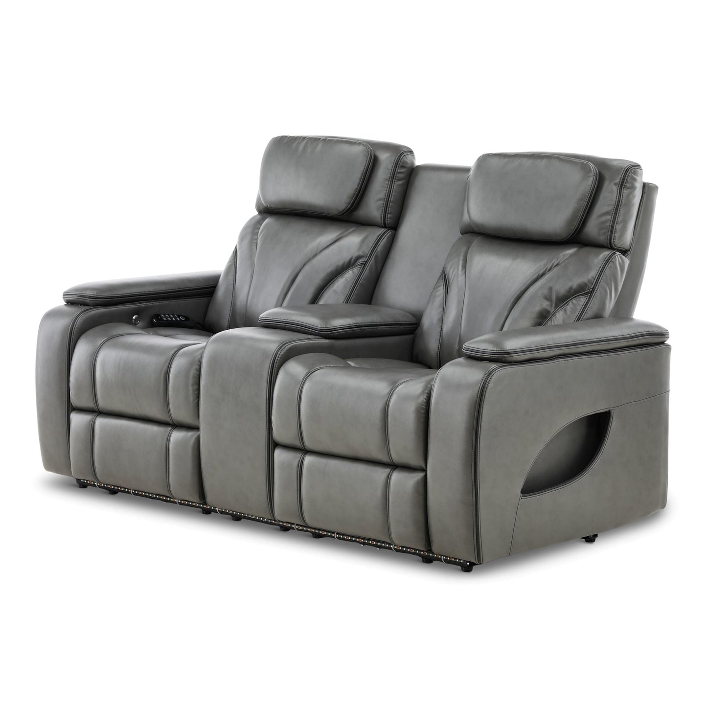 Ferguson Power Console Loveseat