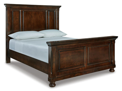 Porter 5-Piece Queen Panel Bedroom Set