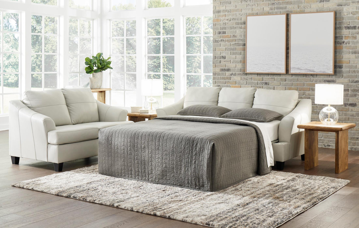 Genoa Queen Sofa Sleeper