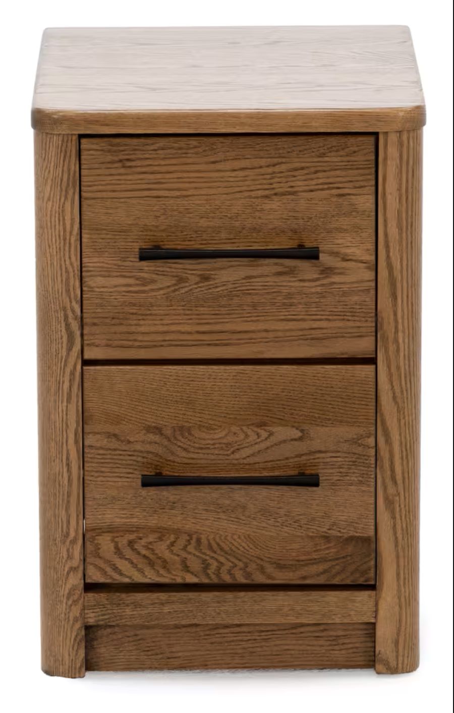 Modern Oak 17" Nightstand