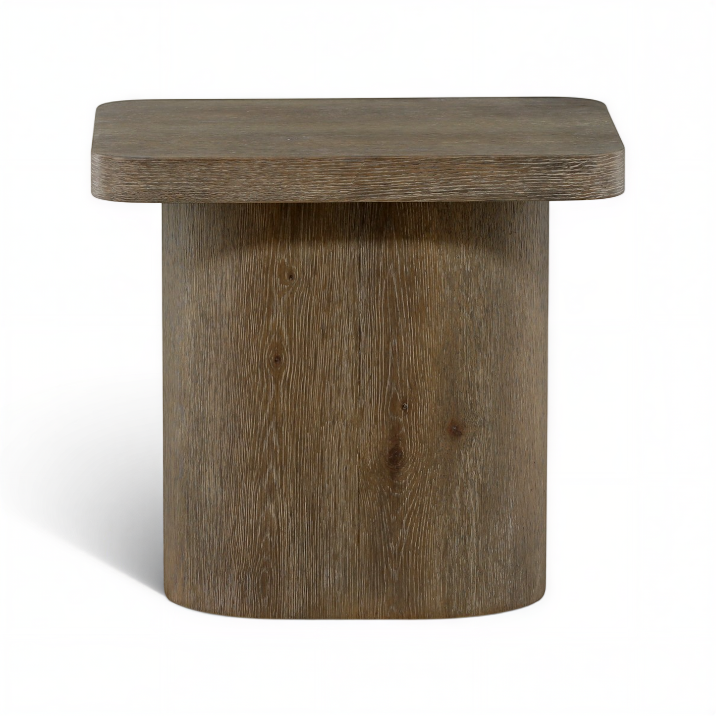 Dama Square End Table