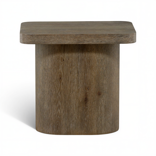 Dama Square End Table