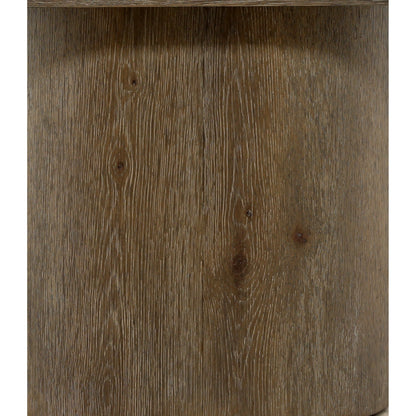 Dama Square End Table