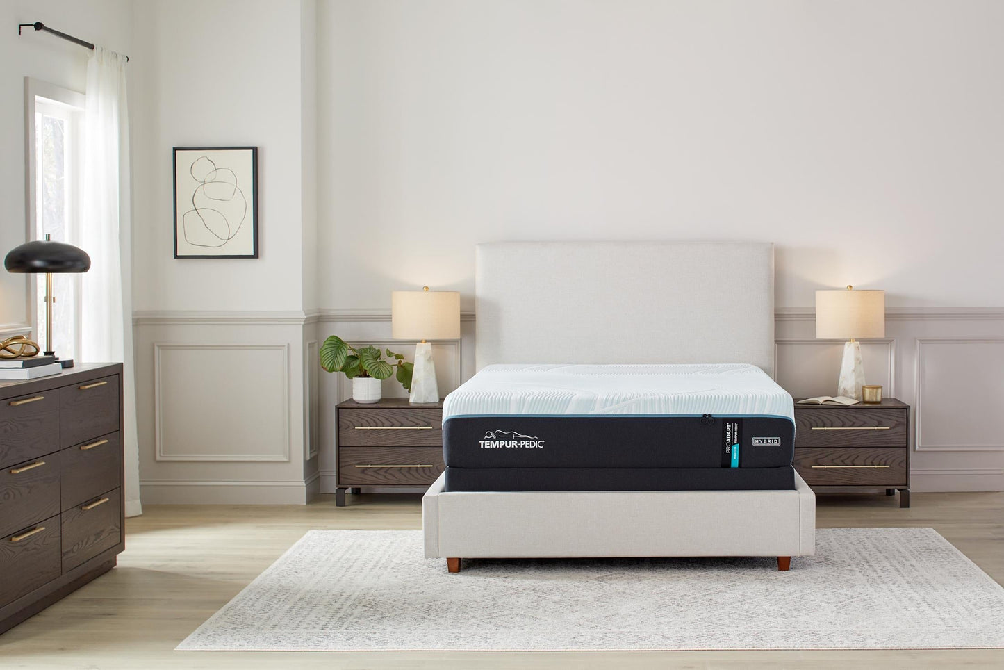 Tempur-Pedic Adapt 2.0 Med Hybrid Mattress