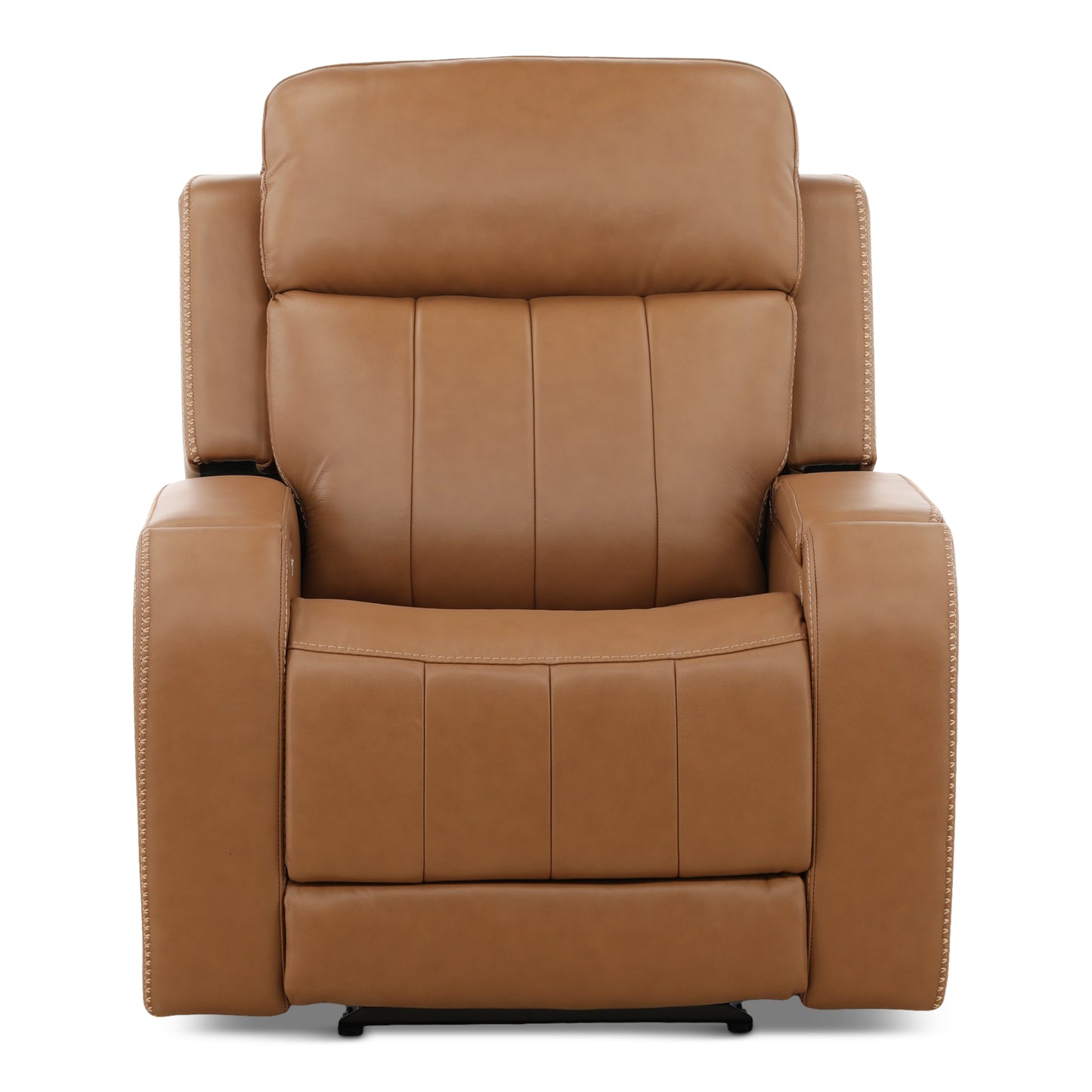 Hampton Leather Power Recliner