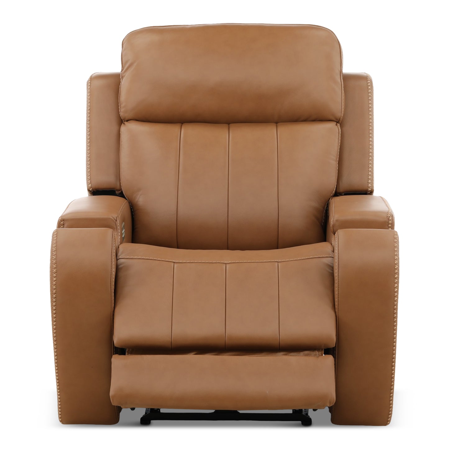 Hampton Leather Power Recliner
