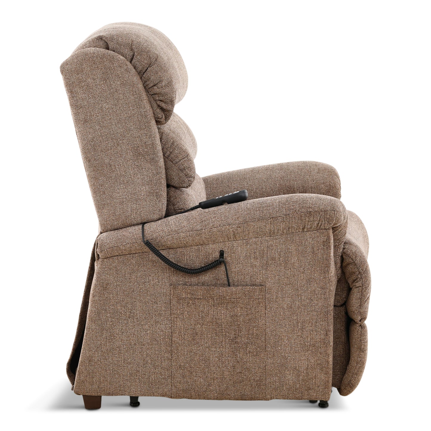Stellar Large Comfort Power Lift Recliner