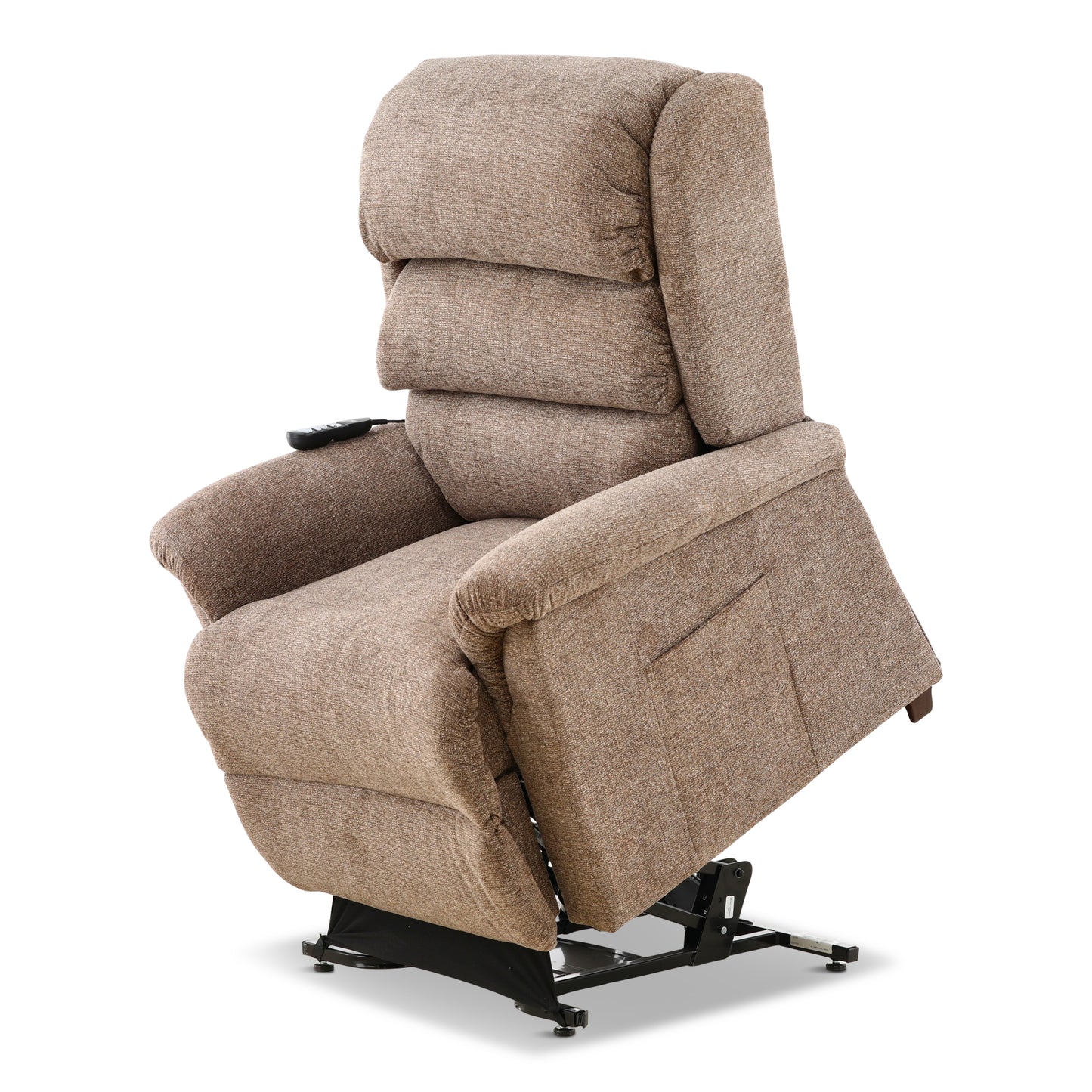 Stellar Large Comfort Power Lift Recliner