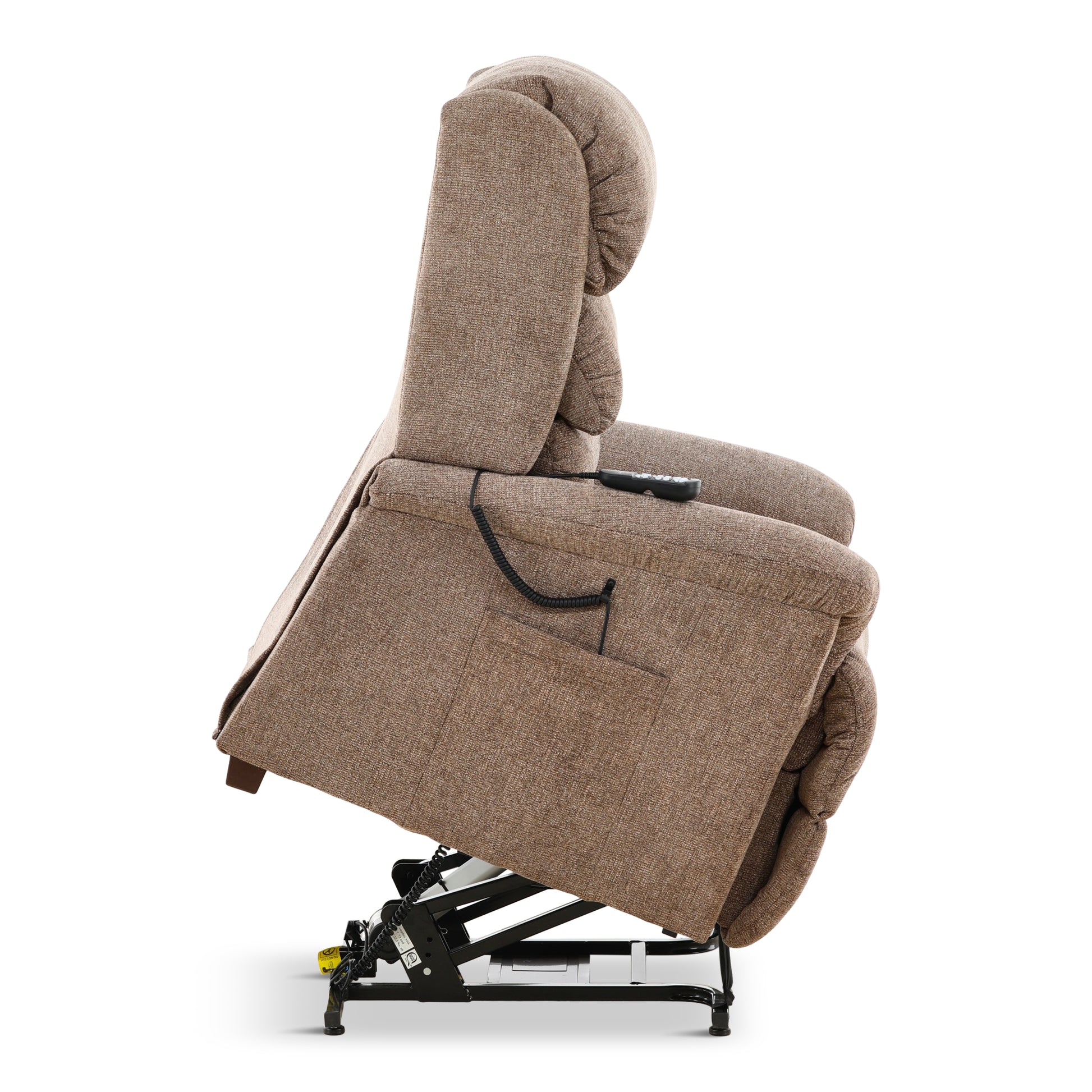Stellar Large Comfort Power Lift Recliner