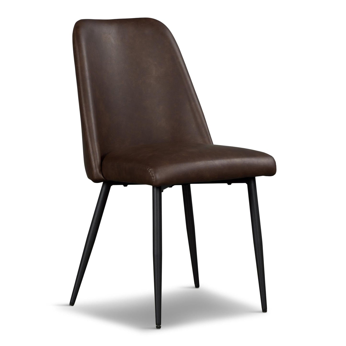 Remy Dining Chair - Dark Brown