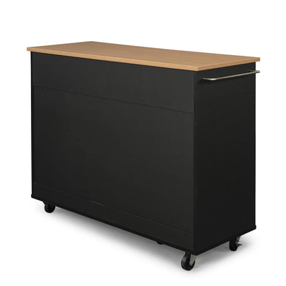 Storage Plus Kitchen Cart