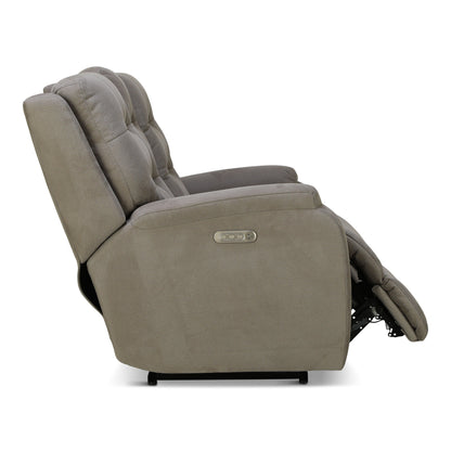 Darby Power Reclining Loveseat with Console