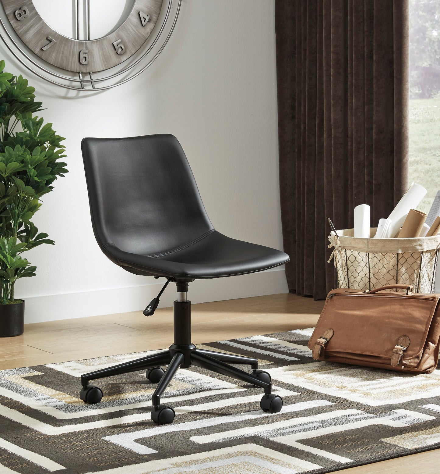 HOME OFFICE SWIVEL DESK CHAIR