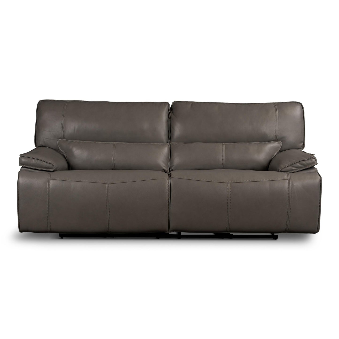 Bozeman Power Reclining Sofa with Power Headrests