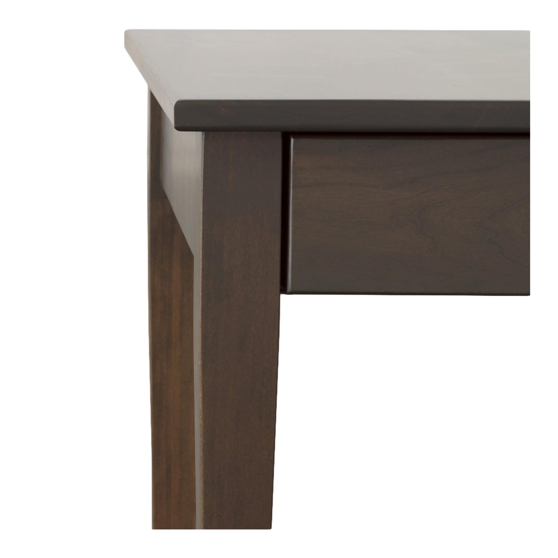 Urban Shaker End Table