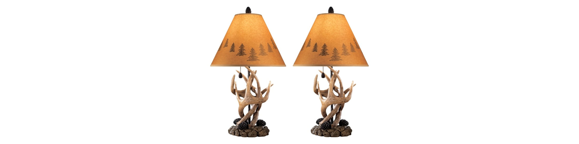 Derek Table Lamp (Set of 2)