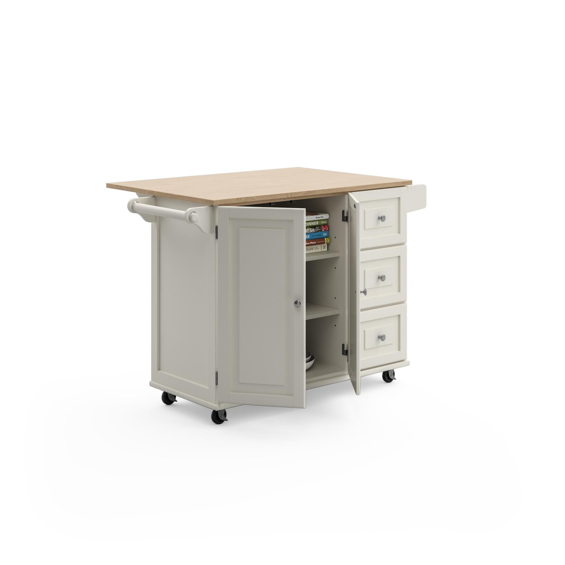 Blanche Kitchen Cart