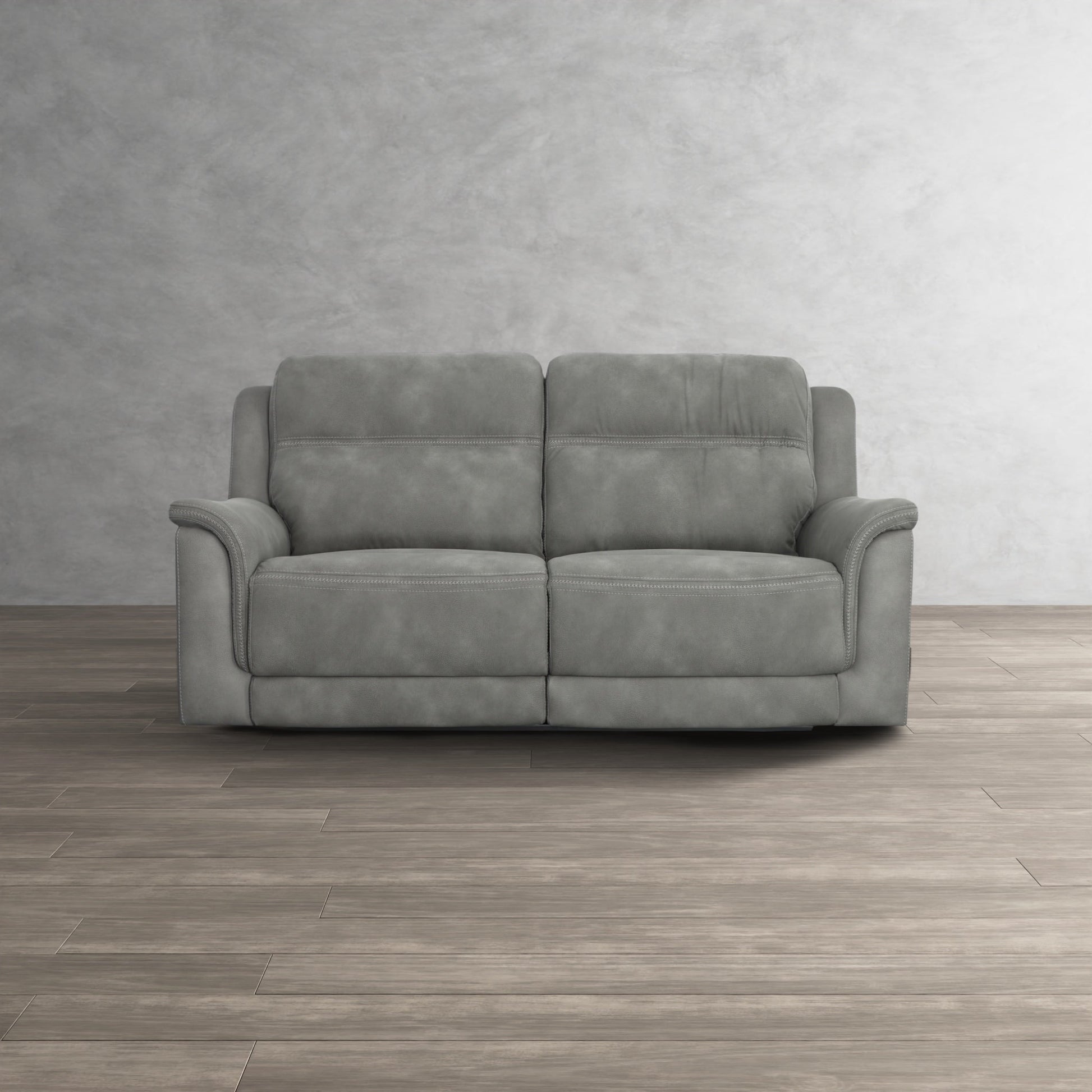 Ashley Next-Gen DuraPella Performance Fabric Dual Power Reclining Sofa