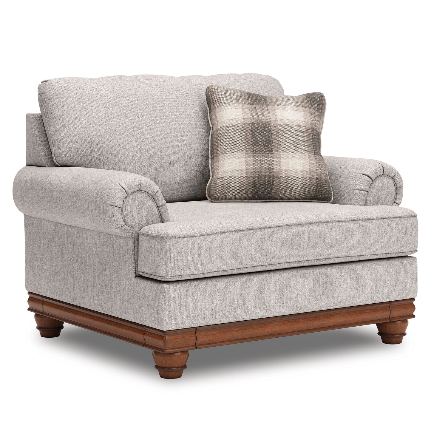 Stoughton Oversized Chair