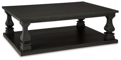 Wellturn Coffee Table