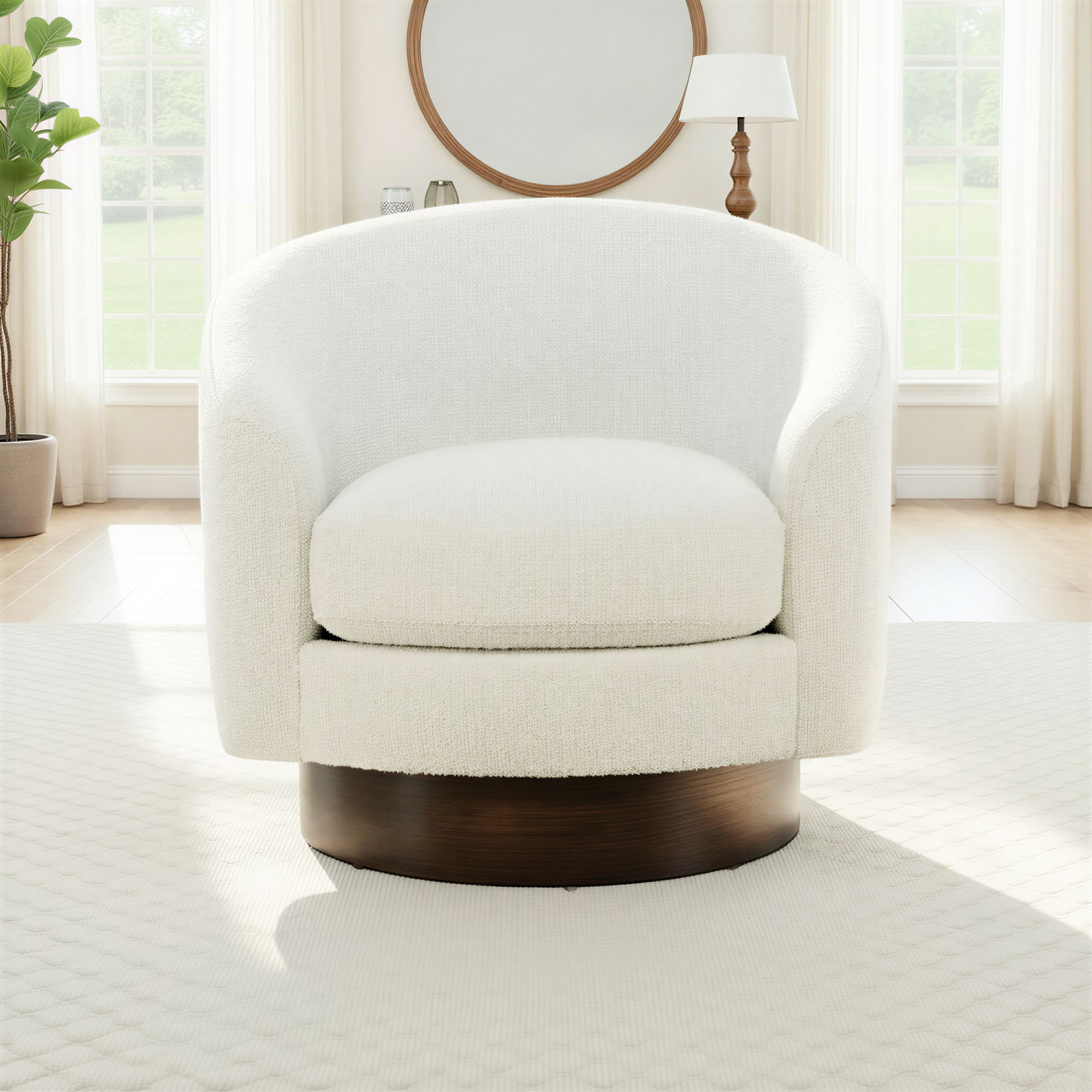 Camino Swivel Chair