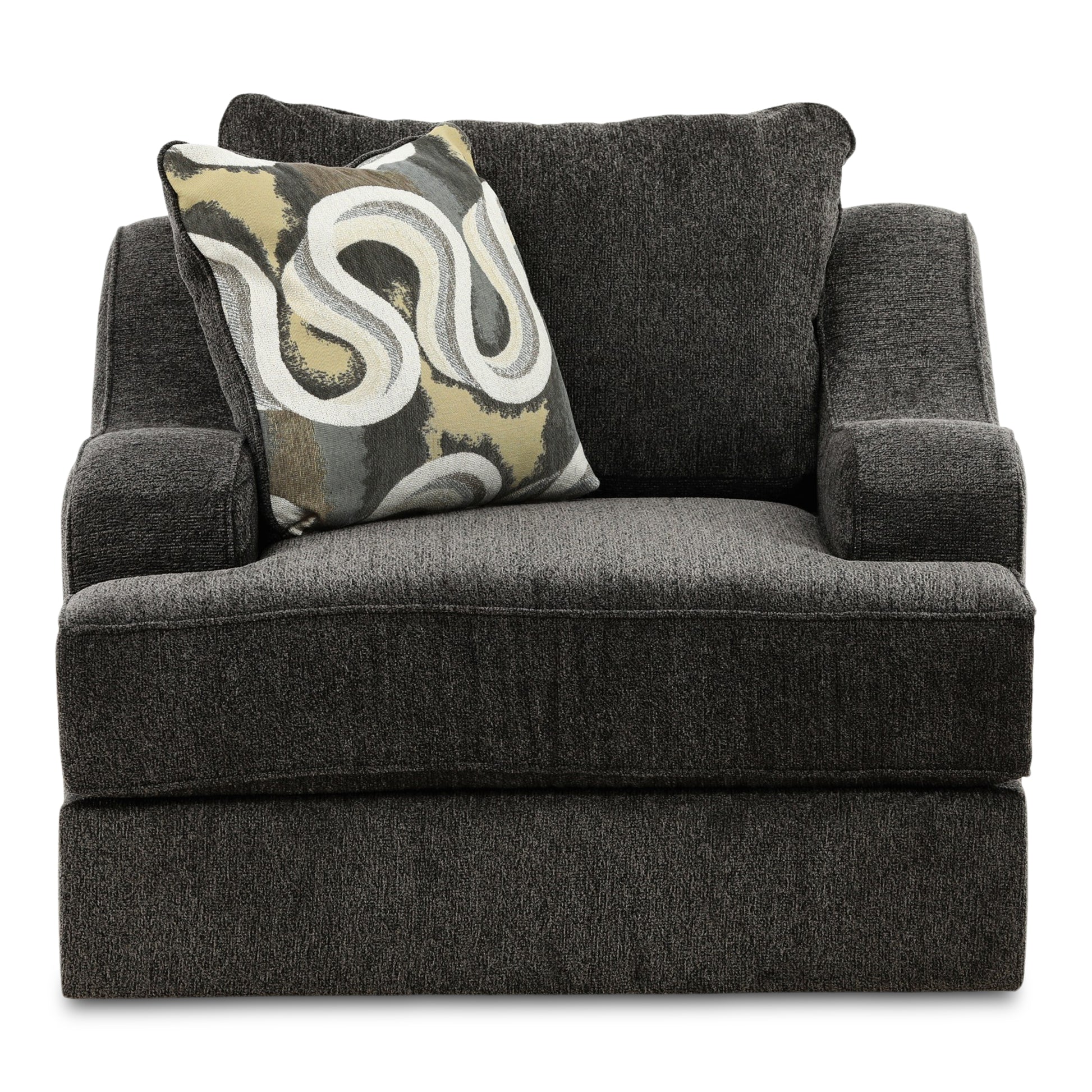 Spartan II Swivel Chair