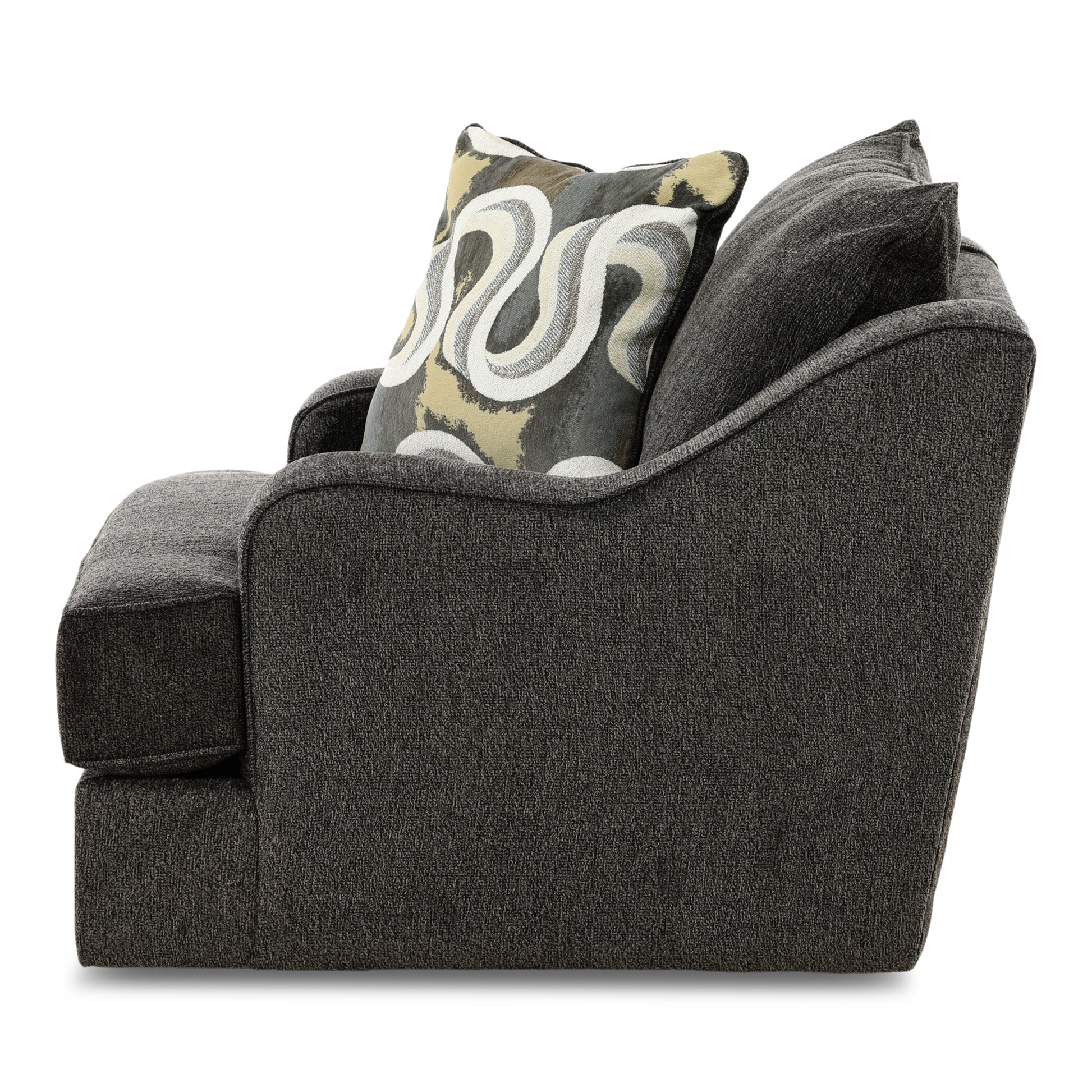 Spartan II Swivel Chair