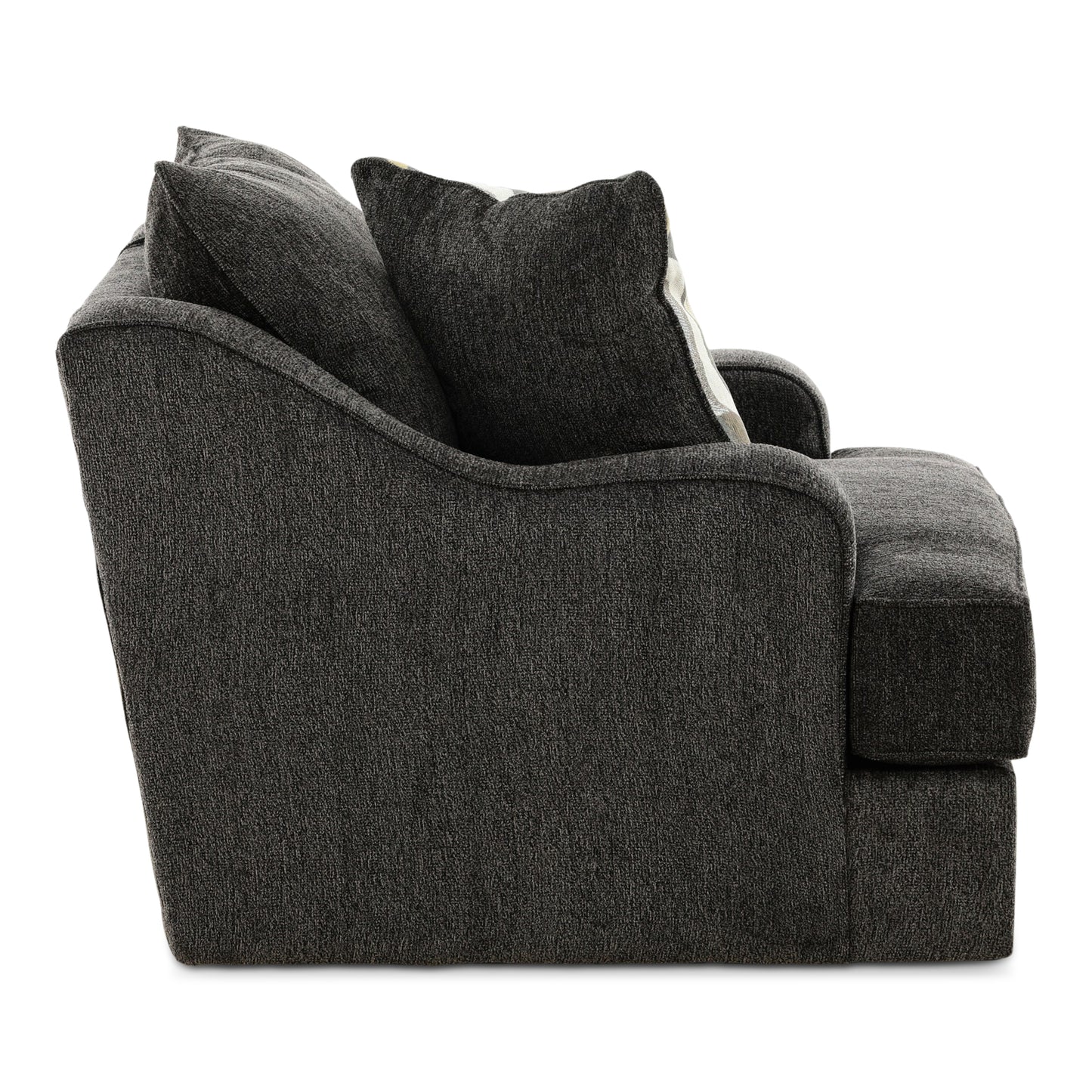 Spartan II Swivel Chair