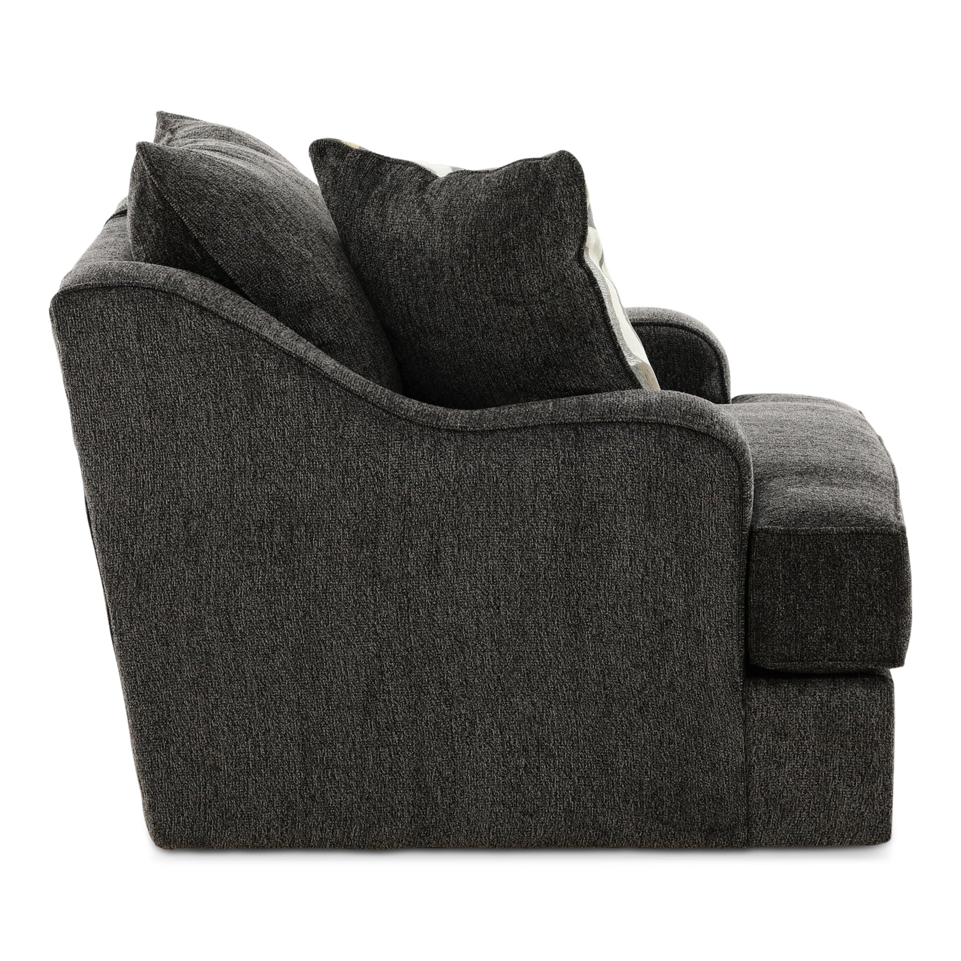 Spartan II Swivel Chair