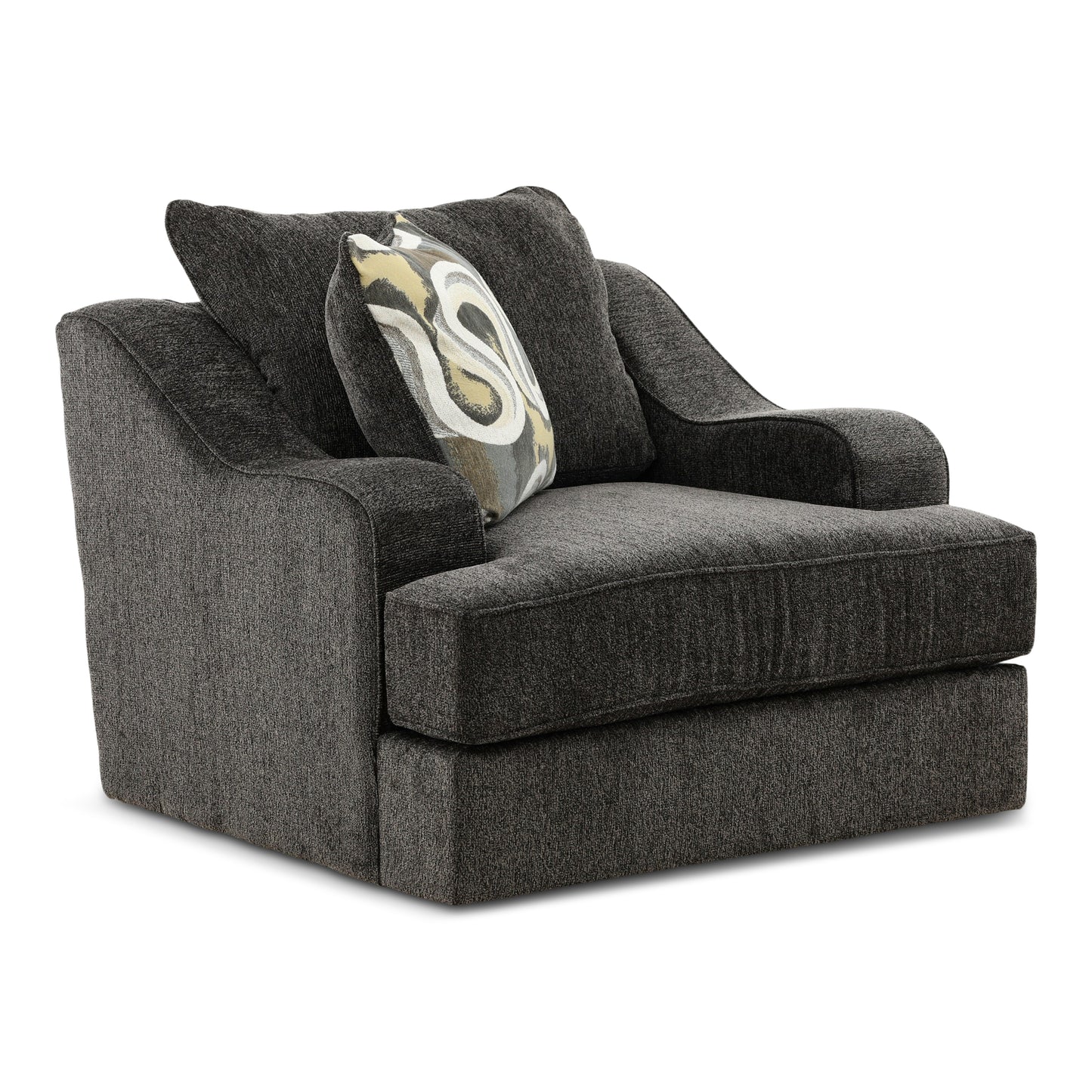 Spartan II Swivel Chair