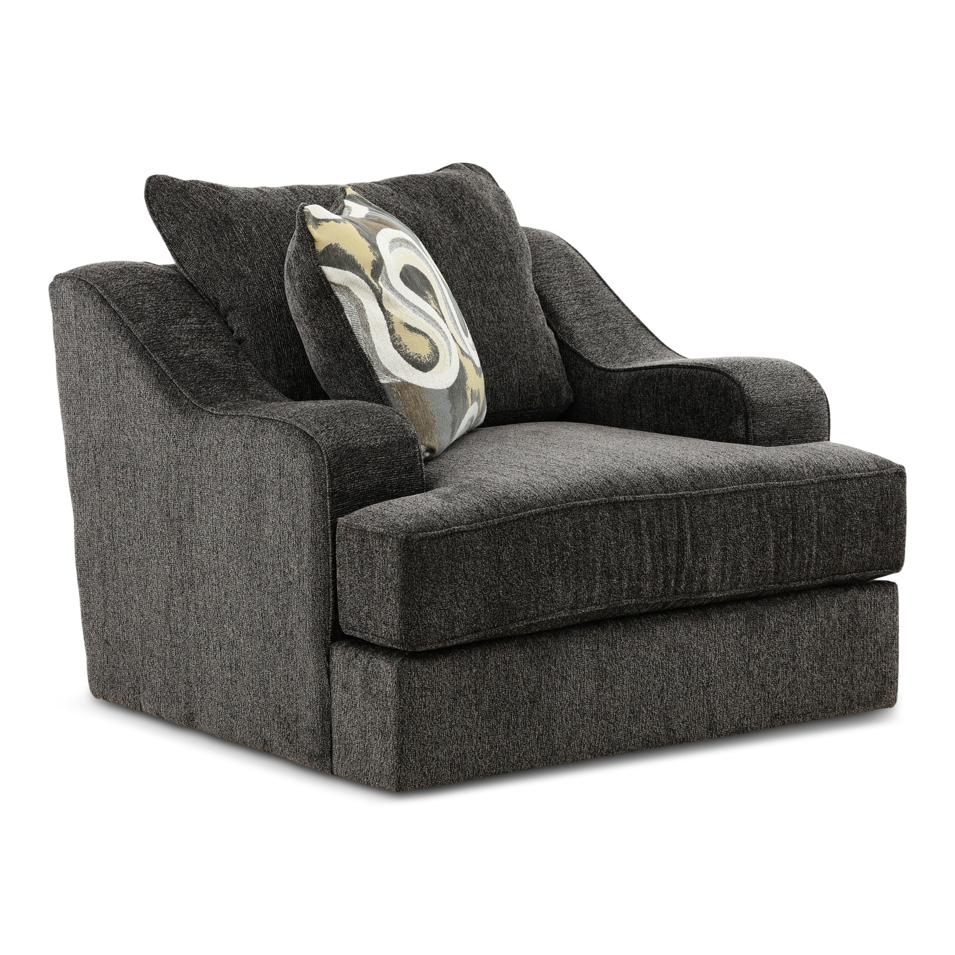 Spartan II Swivel Chair