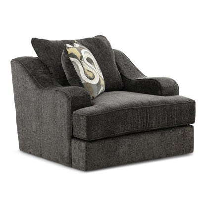 Spartan II Swivel Chair