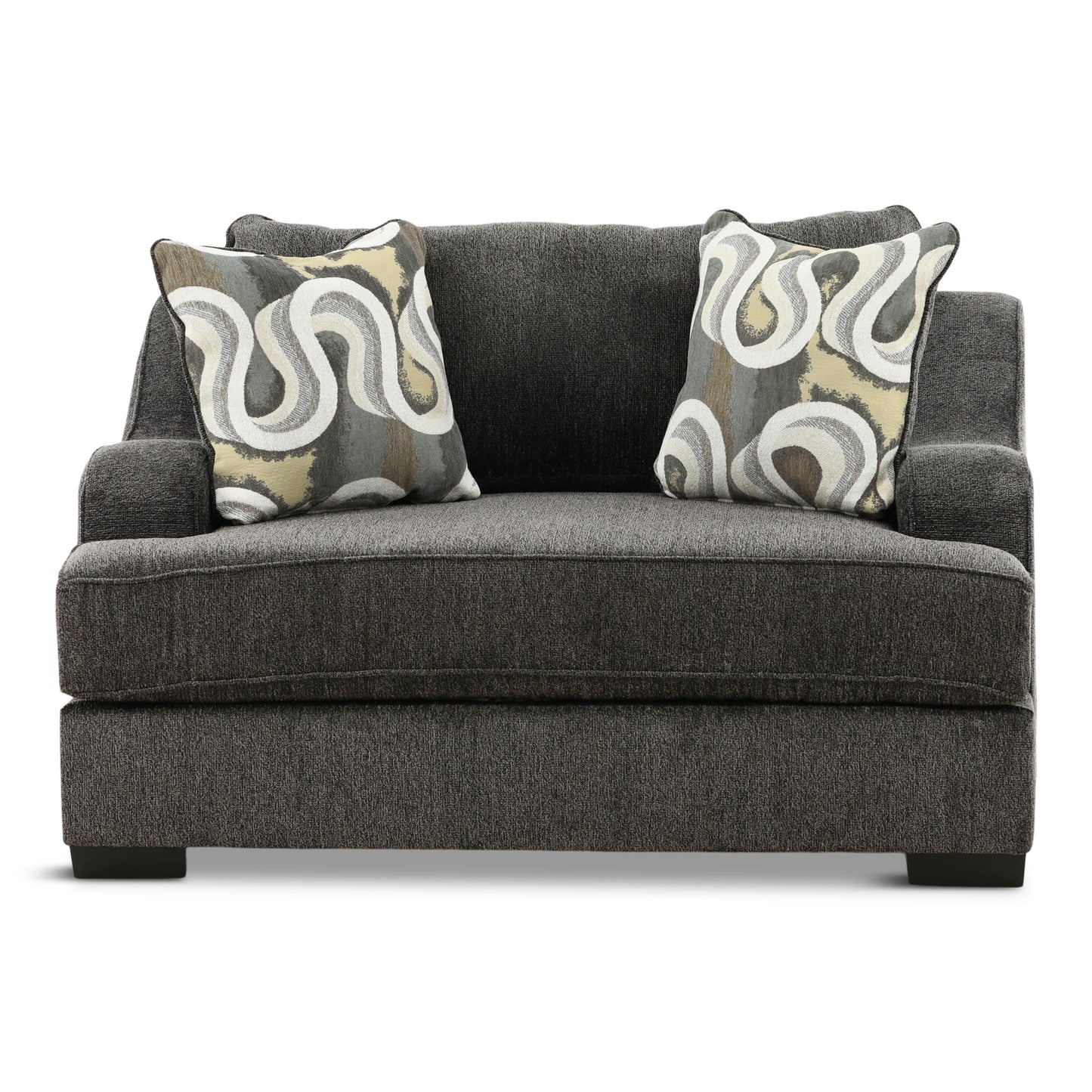 Spartan II Oversized Chair