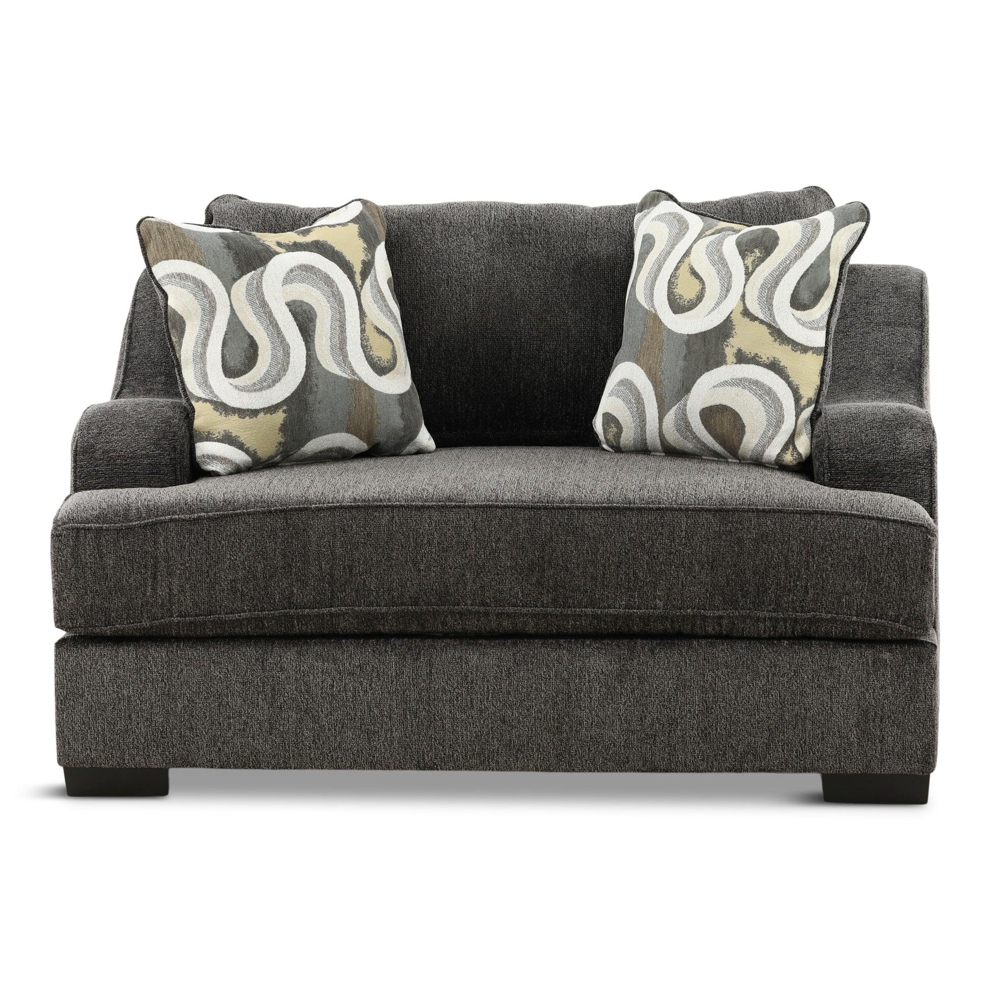 Spartan II Oversized Chair