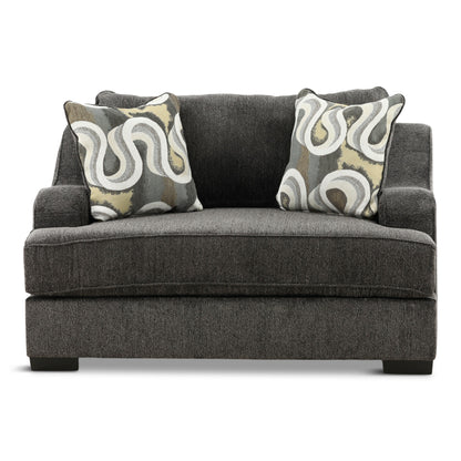 Spartan II Oversized Chair