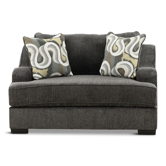 Spartan II Oversized Chair