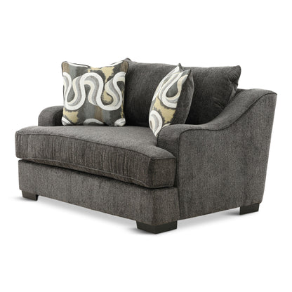 Spartan II Oversized Chair