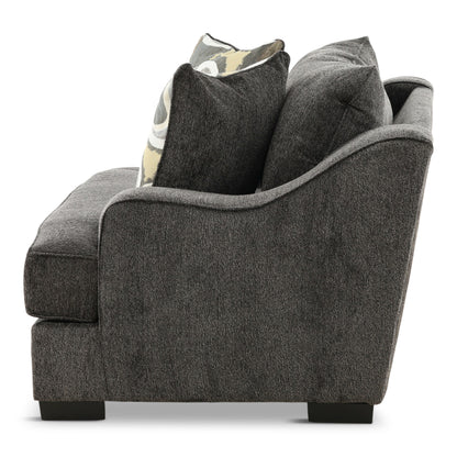 Spartan II Oversized Chair