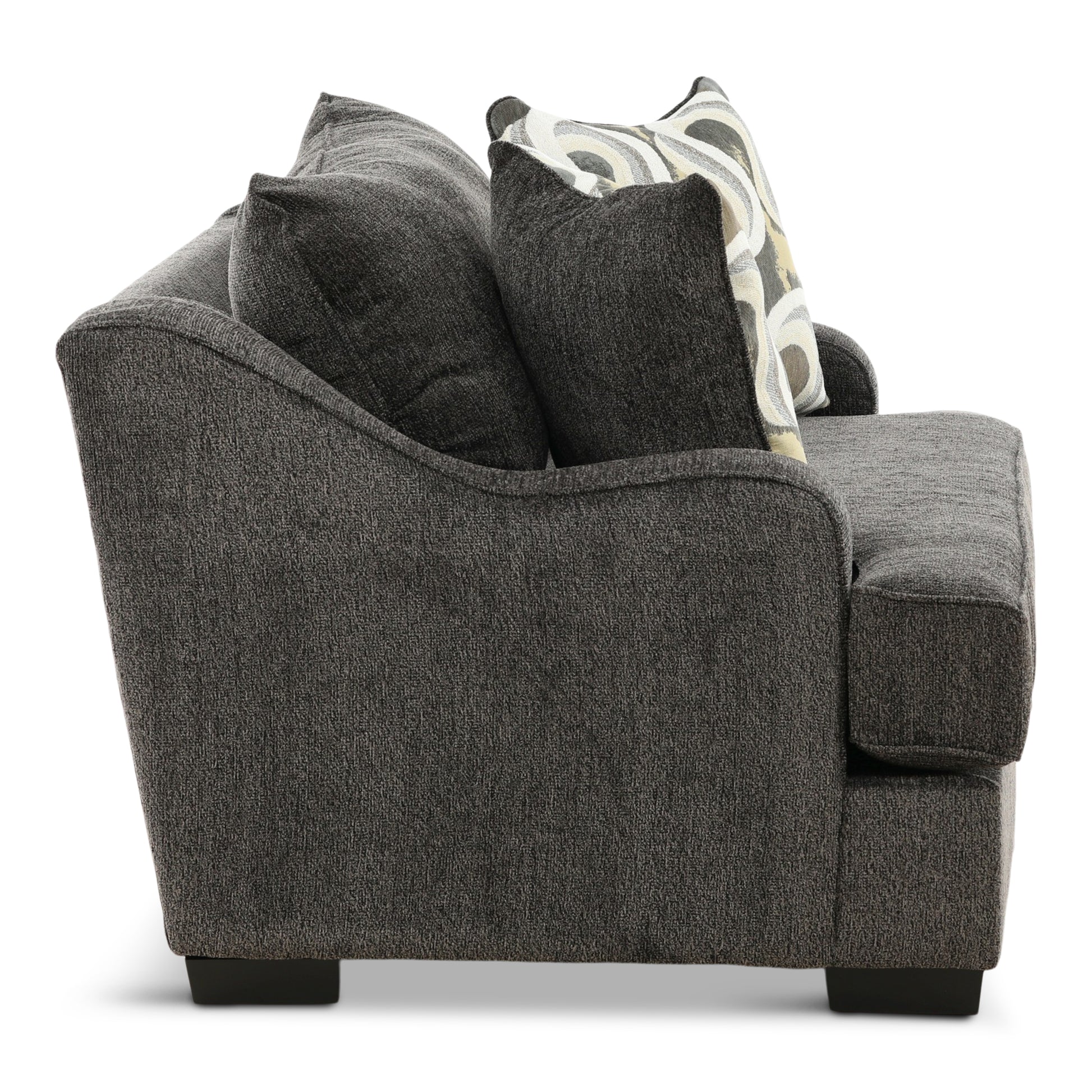 Spartan II Oversized Chair