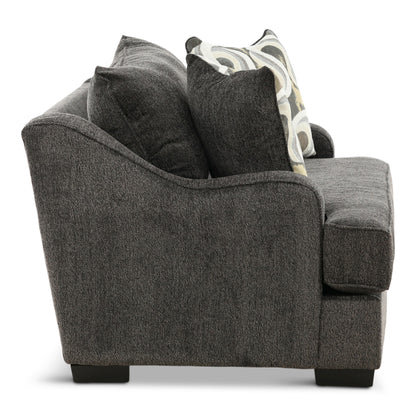 Spartan II Oversized Chair