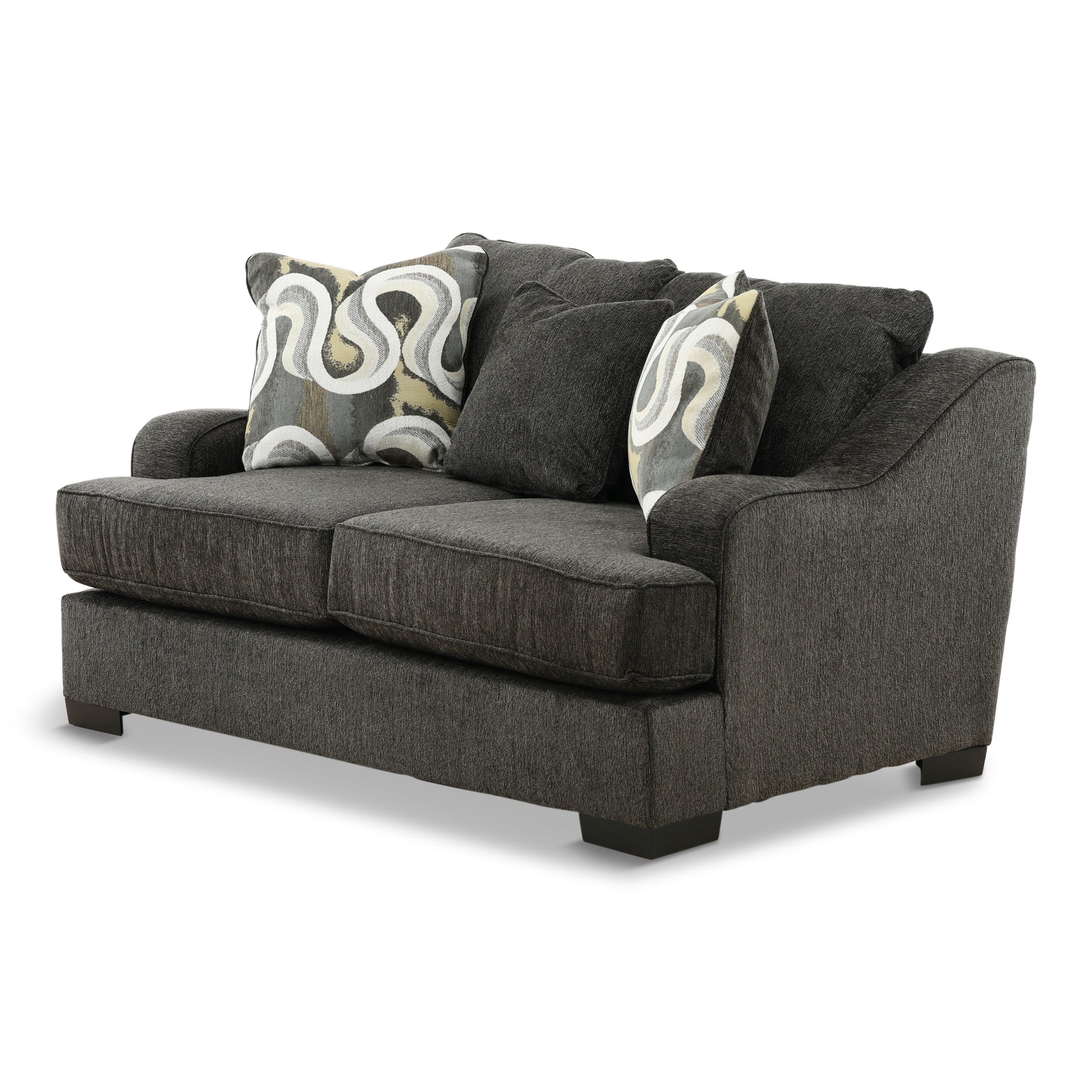 Spartan II Loveseat