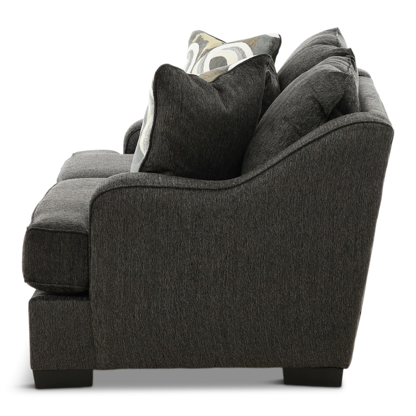 Spartan II Loveseat