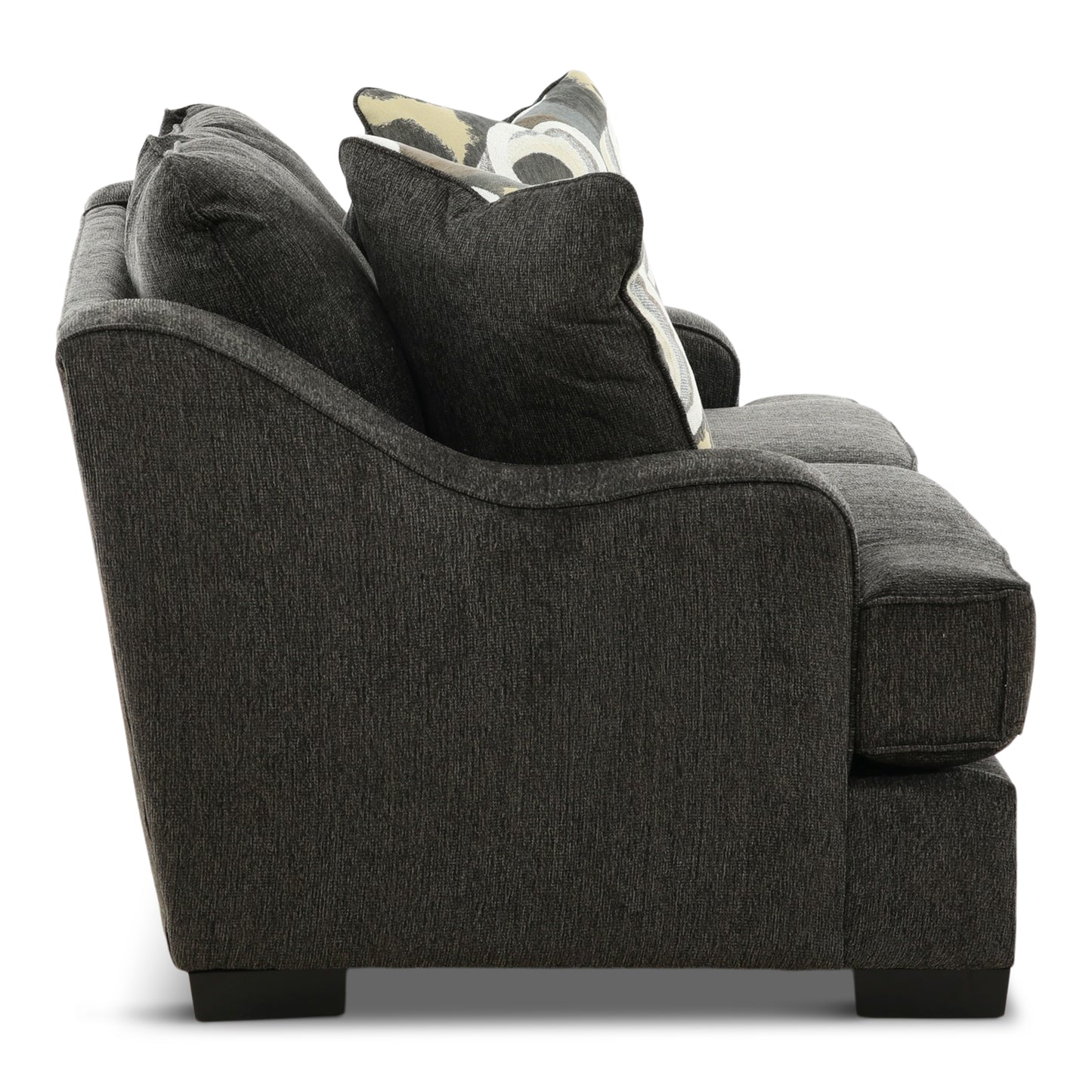 Spartan II Loveseat