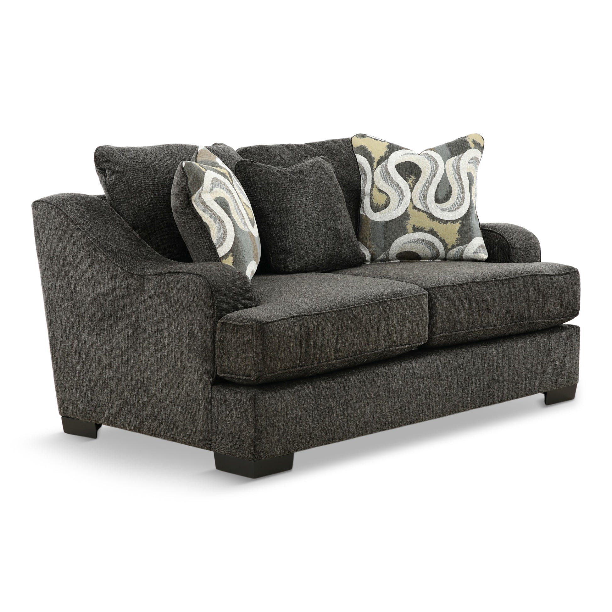 Spartan II Loveseat