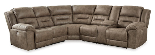 Ravenel 3-Piece Power Reclining Sectional