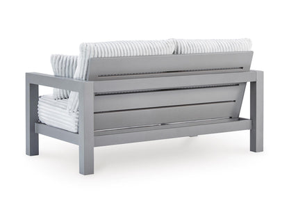 Moonlight View Outdoor Loveseat