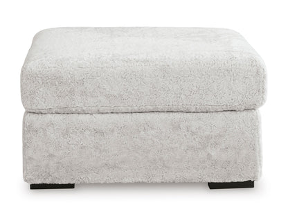 Snodoodle Oversized Accent Ottoman